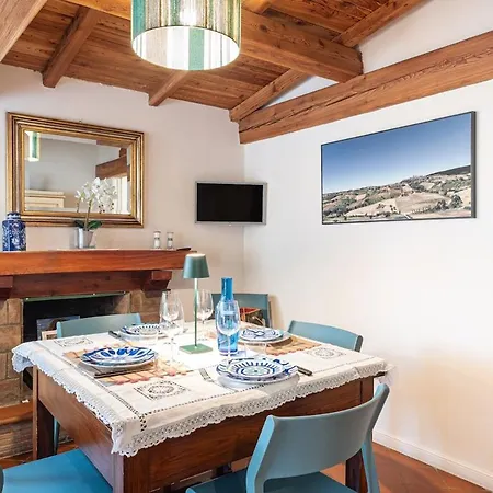 Apartment Fiordaliso Con Balcone Lucca