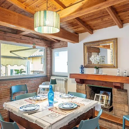 Apartment Fiordaliso Con Balcone Lucca