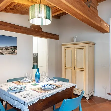 Apartment Fiordaliso Con Balcone